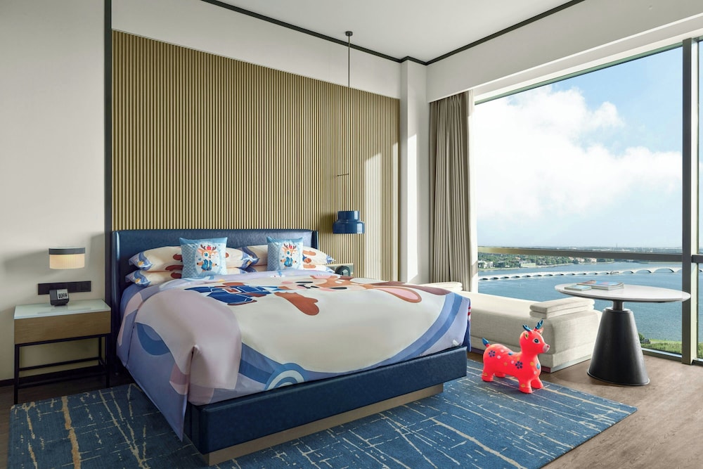 Premium Suite, 2 Bedrooms, Lake View