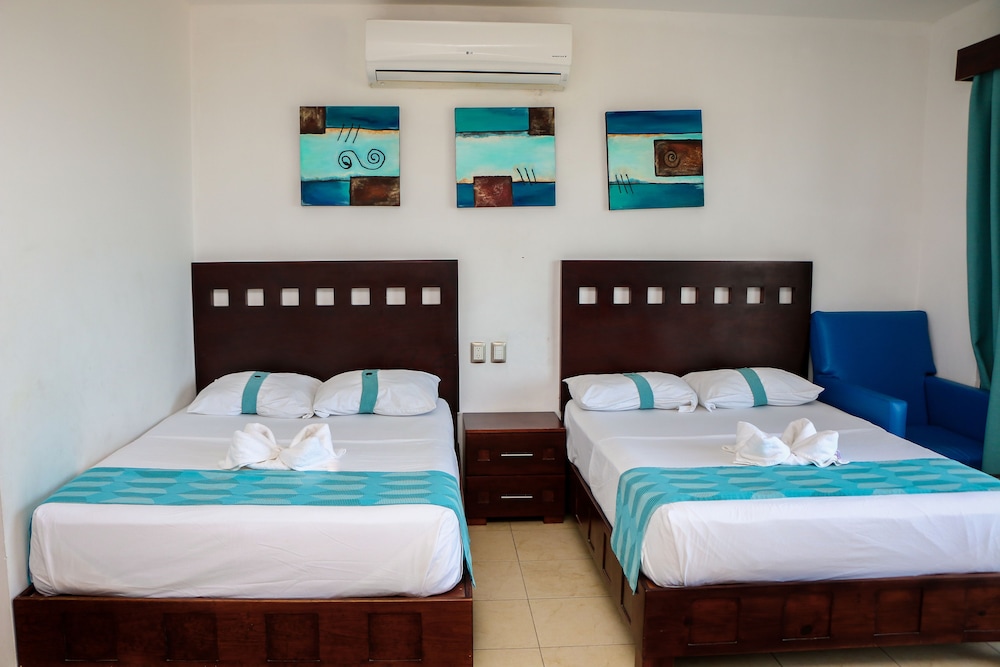 Studio Suite, 2 Double Beds photo 1