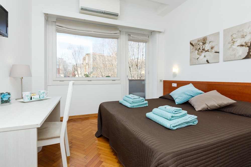 Basic Double Room, City View photo 1