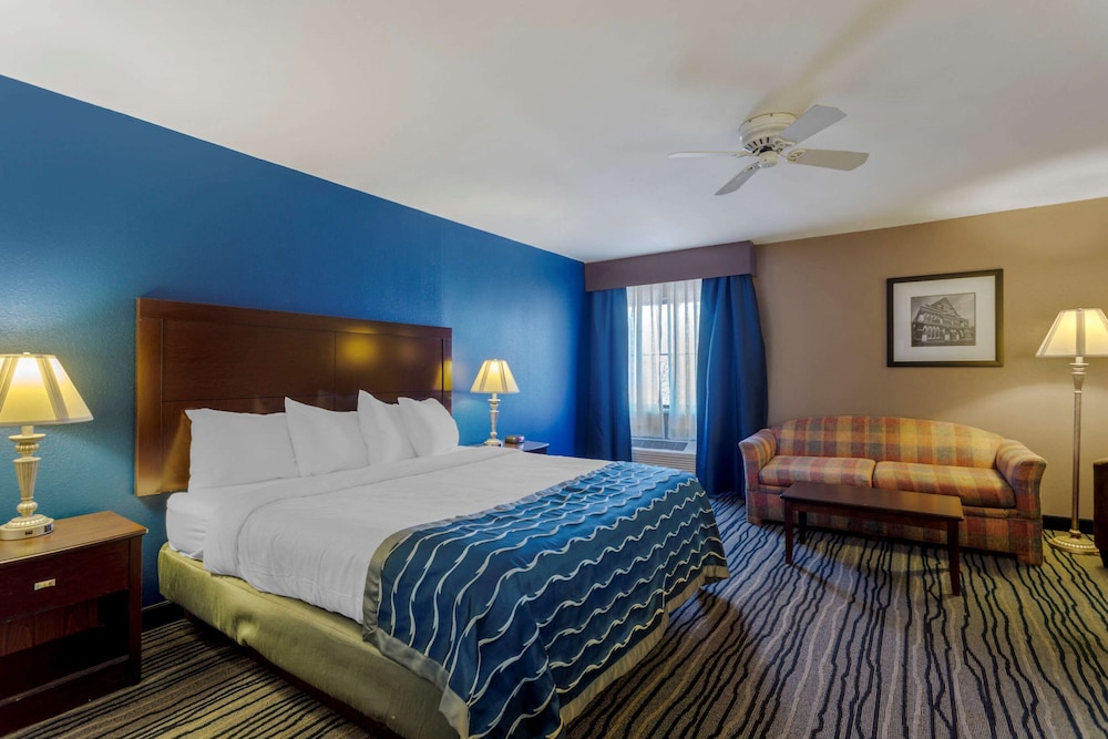 Executive Suite, 1 King Bed, Non Smoking - Photo 1