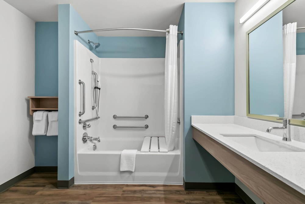 Woodspring Suites Anderson North I-85, Billede 4