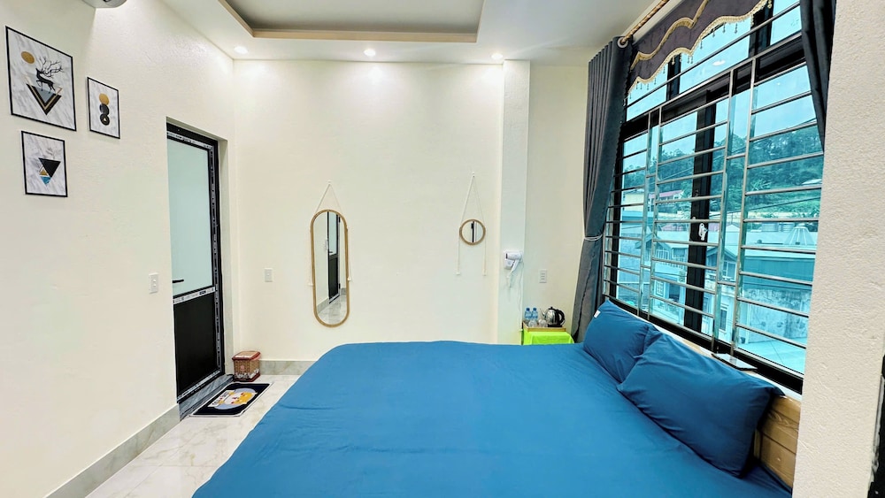 Deluxe Double Room, City View
