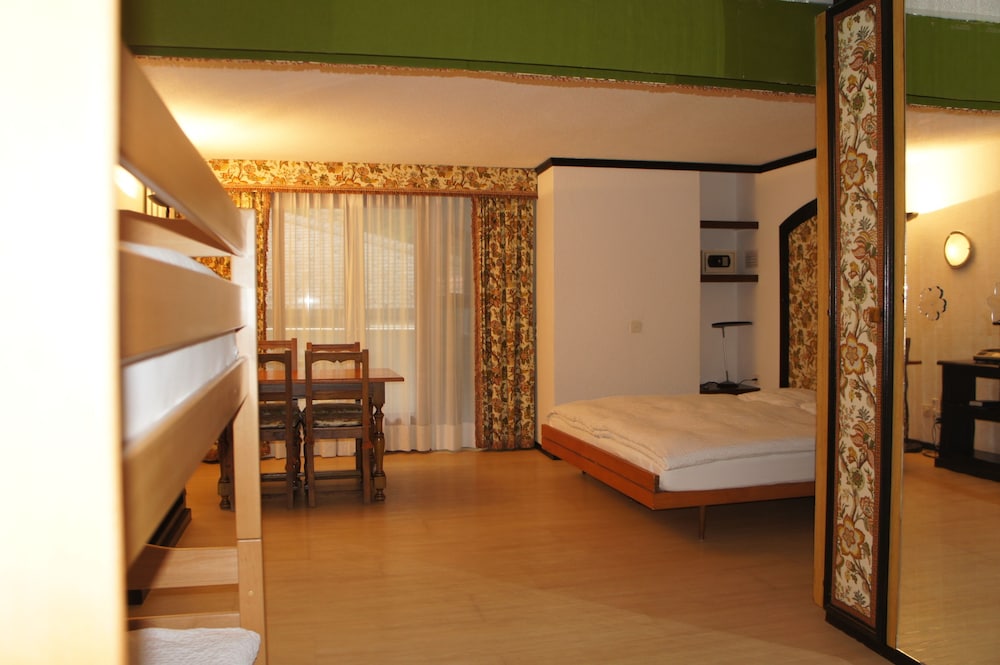 Quadruple Room, Ground Floor photo 1