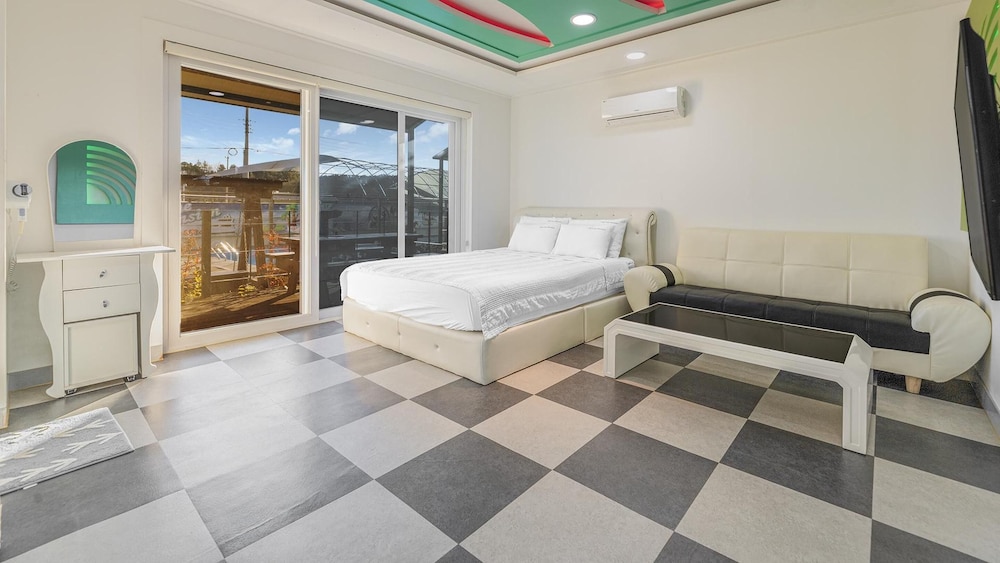 Basic Room, 1 Bedroom (blue 101ho(spa))