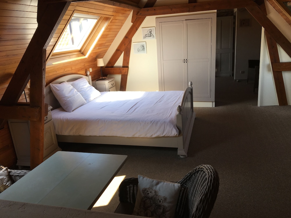 Deluxe Double Room, 1 Double Bed, Sauna photo 1