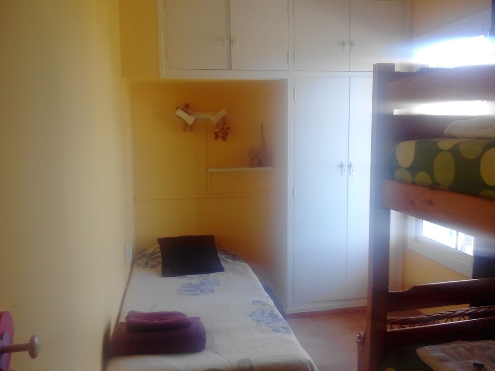 Apartamento, 2 habitaciones, vista al mar (2º piso)
