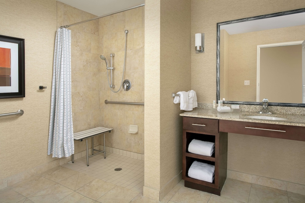 Premier Room, 1 King Bed with Sofa bed, Accessible (Roll-In Shower) photo 1