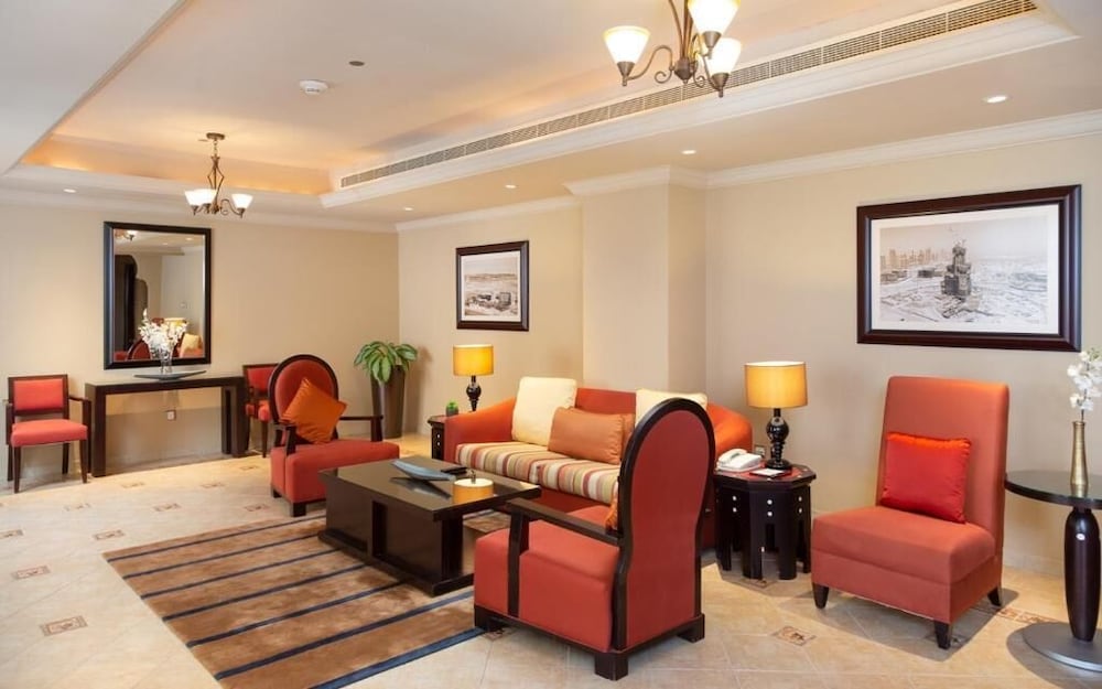 Suite, 1 Bedroom, Private Pool, City View