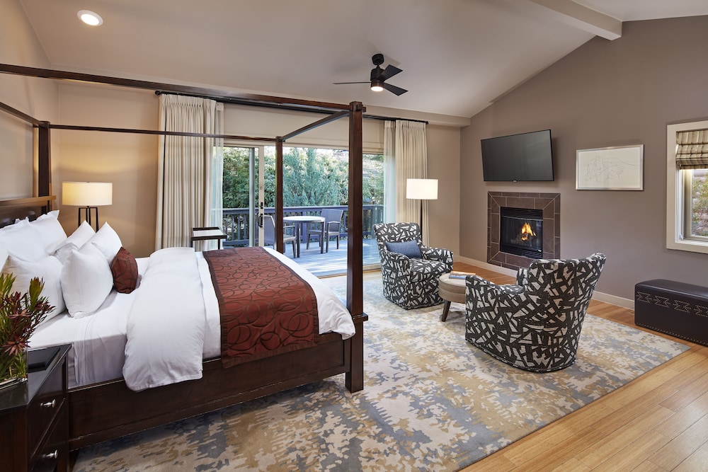 Cottage, 1 King Bed (Spa Cottage)