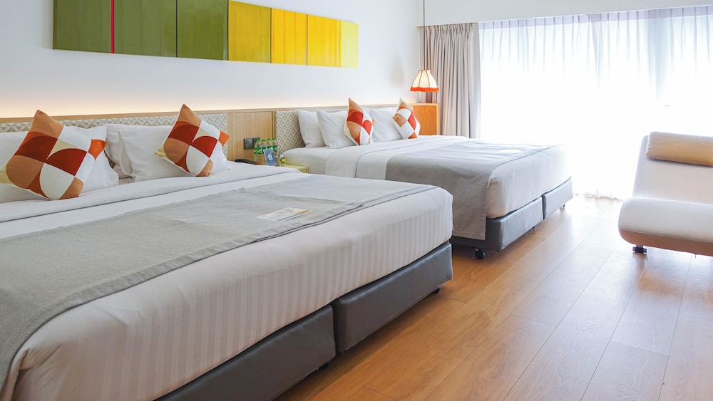 Family Quadruple Room