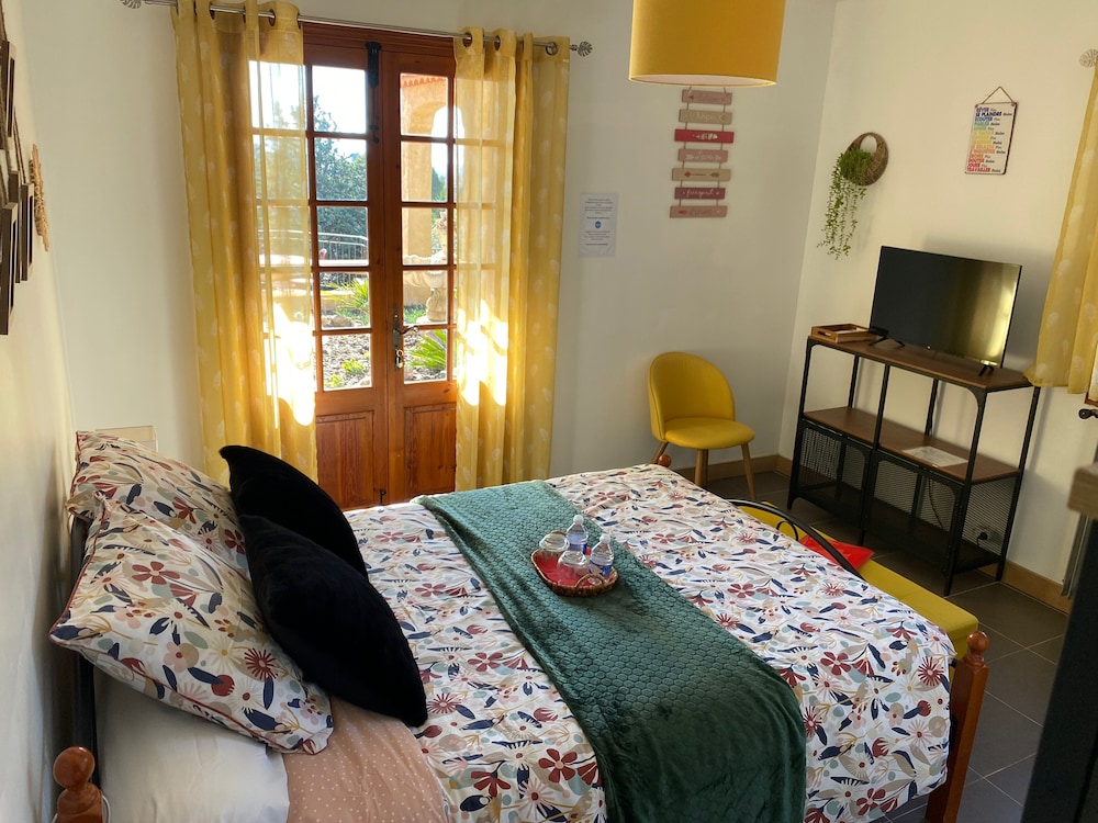 Comfort Double Room, 1 Double Bed, Pool View