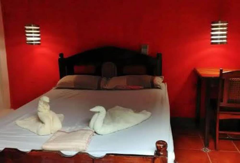 Traditional Double Room, 1 Queen Bed, Garden View photo 1