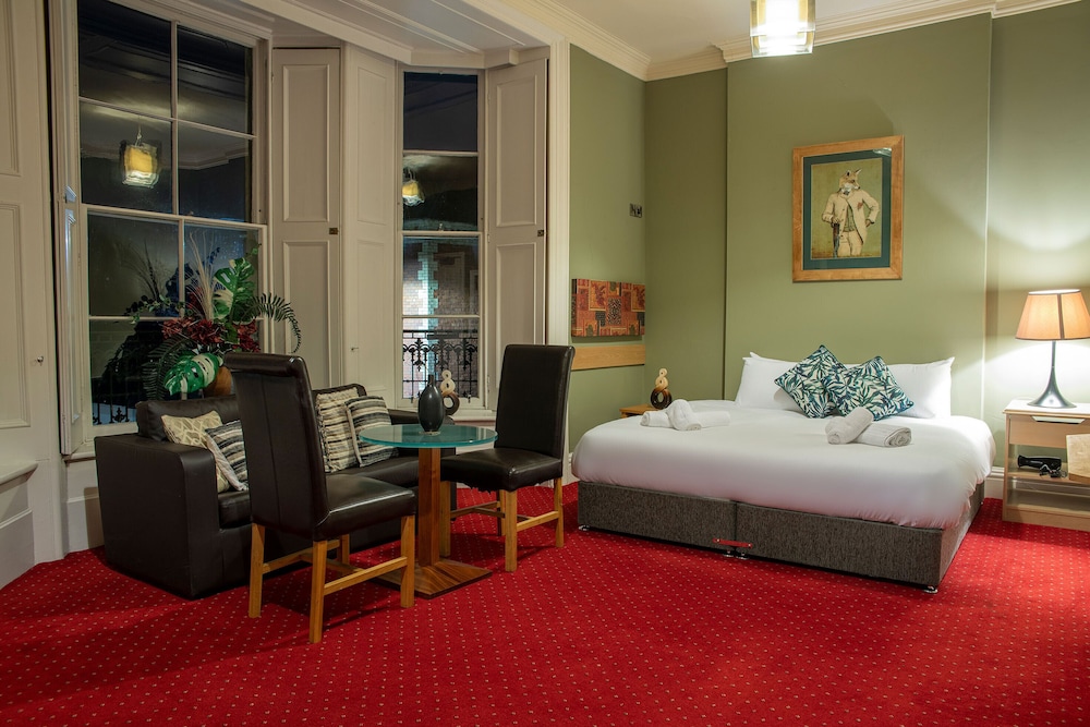 Deluxe Quadruple Room photo 2