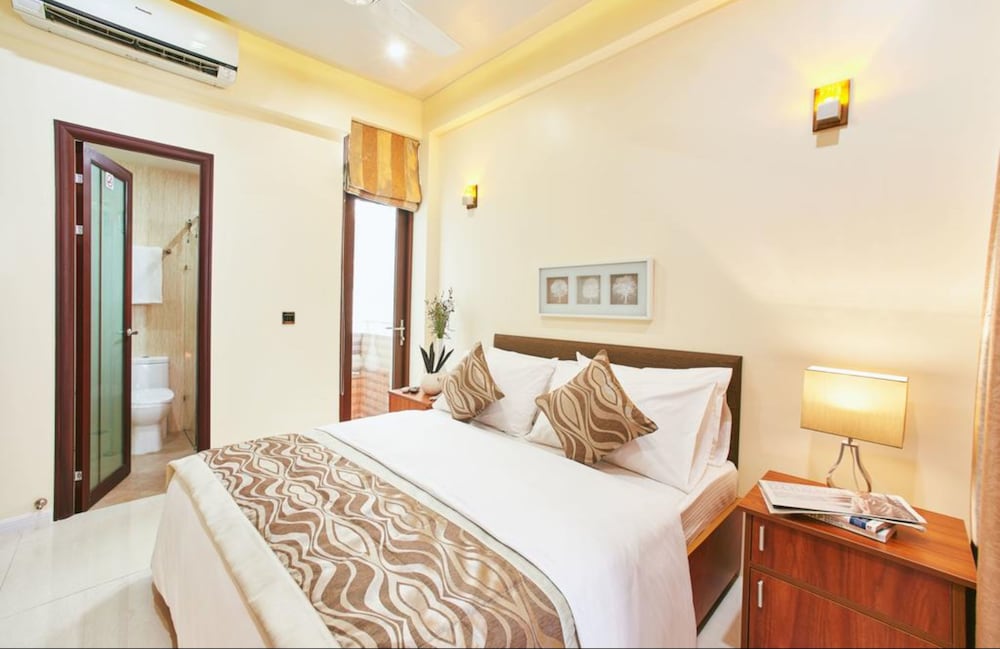 Deluxe Room, Sea View + Free Airport Transfer photo 3