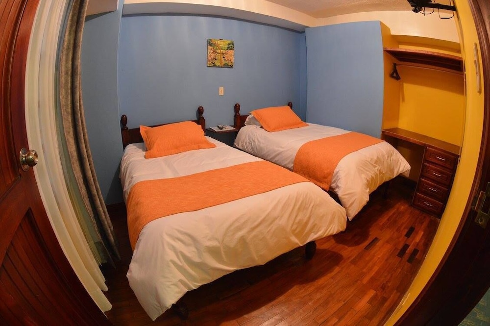 Twin Room, 2 Twin Beds photo 3