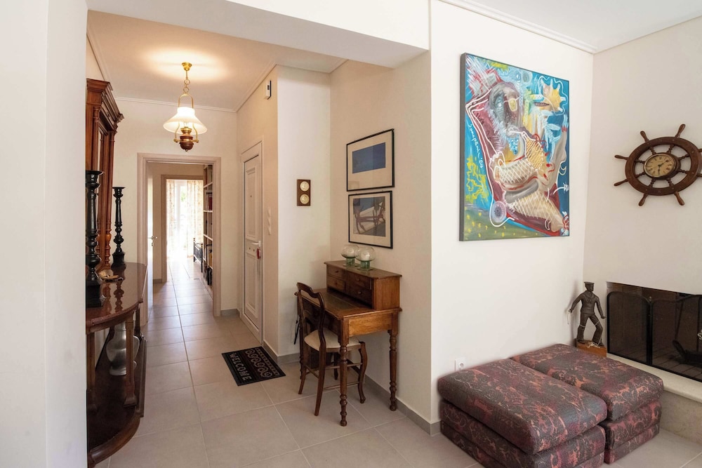 Seaside Retreat in Diminio, Billede 36