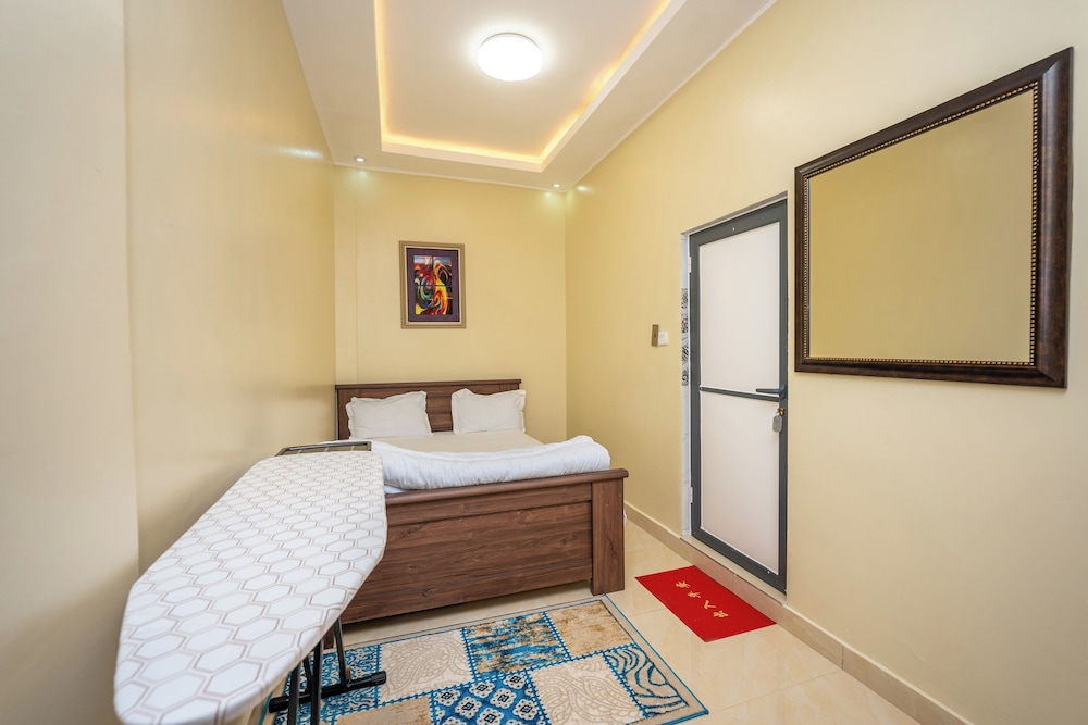 Deluxe Double Room, Balcony, City View photo 3