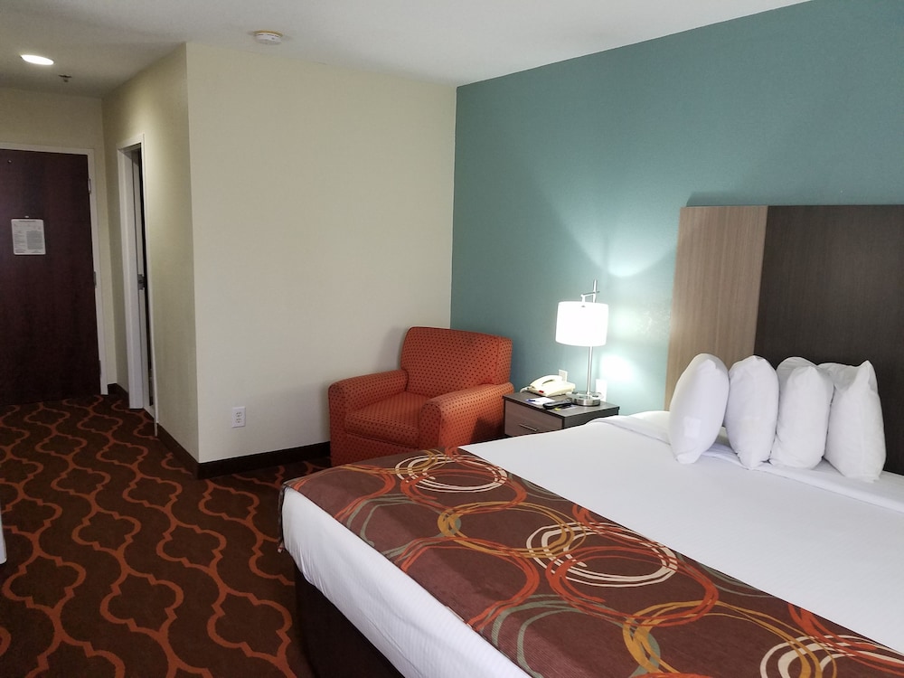 Room, 1 King Bed, Non Smoking - Photo 4