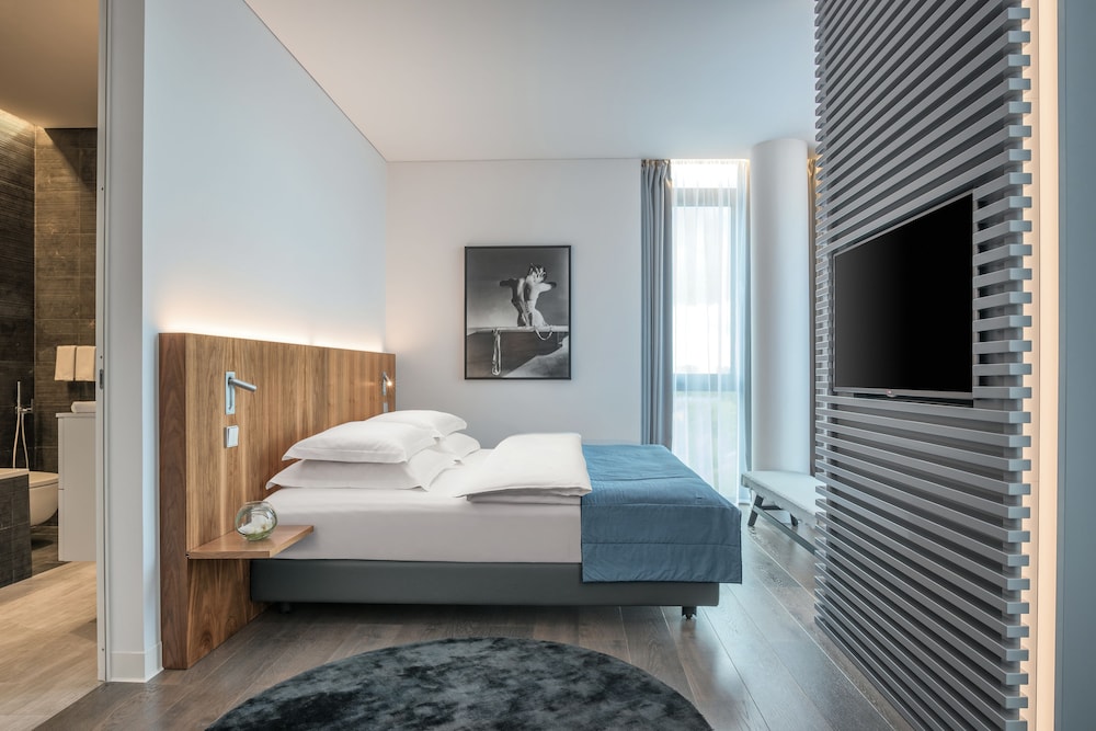 Business Suite, 2 Bedrooms, Terrace, Lake View photo 3