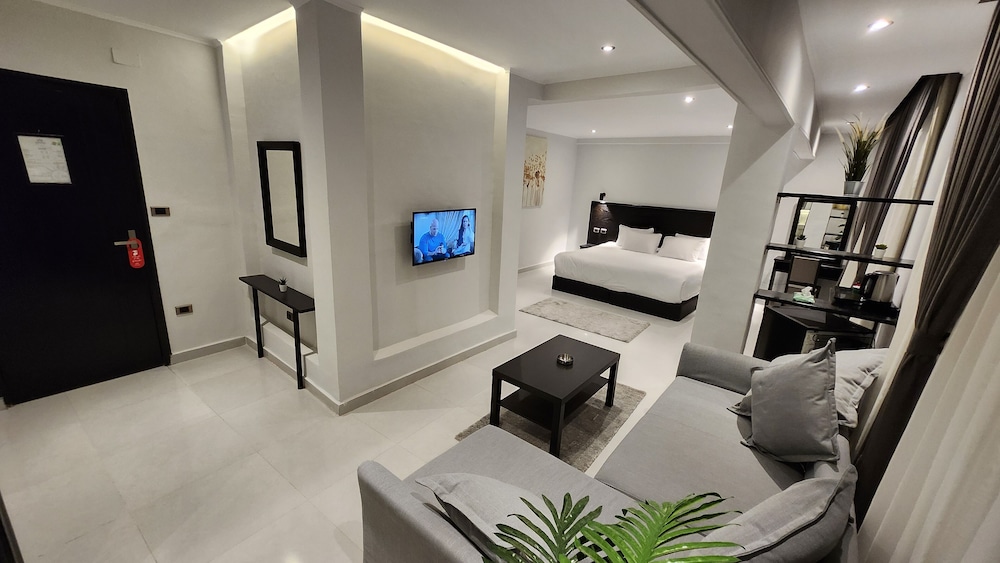 Exclusive Suite