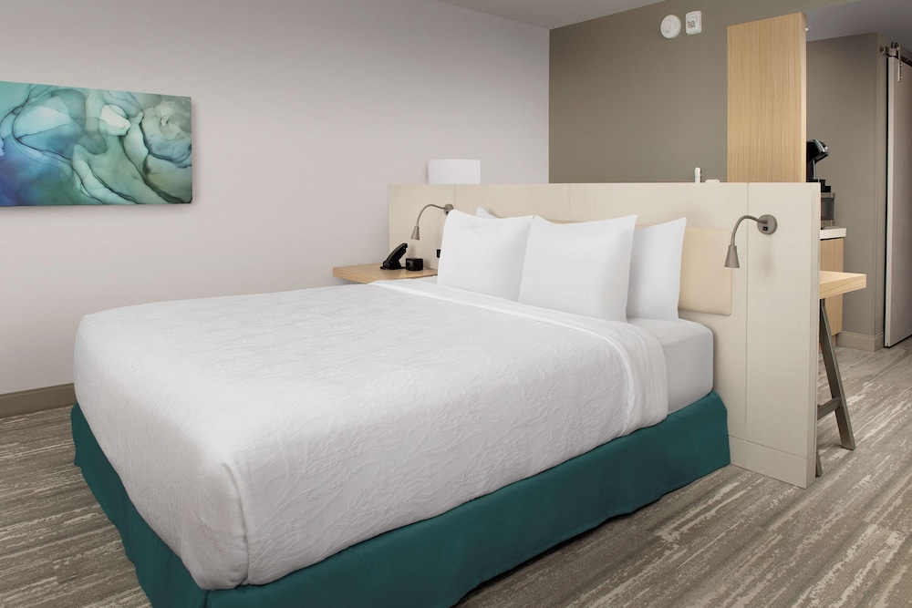 Deluxe Room, 1 King Bed, Accessible, Bathtub
