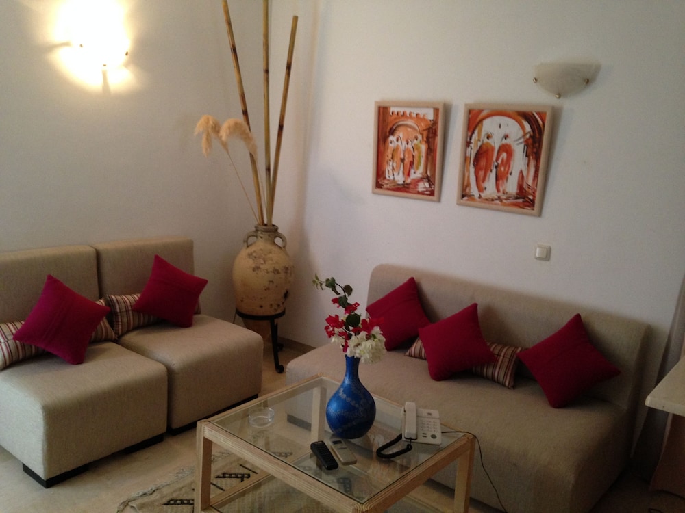 Standard Apartment (Triple)