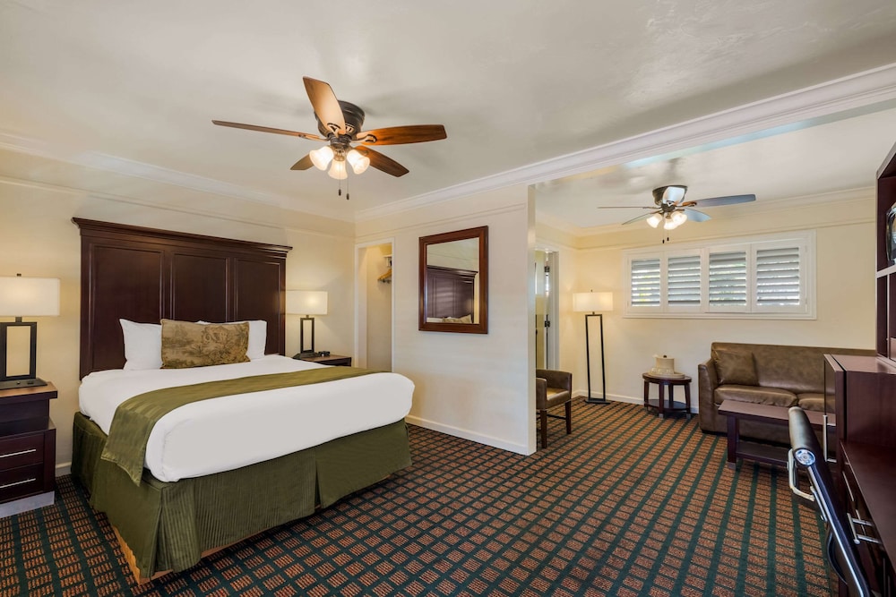 Suite, 1 Queen Bed, Non Smoking - Photo 1