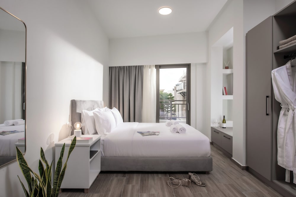 Comfort Double Room, Balcony