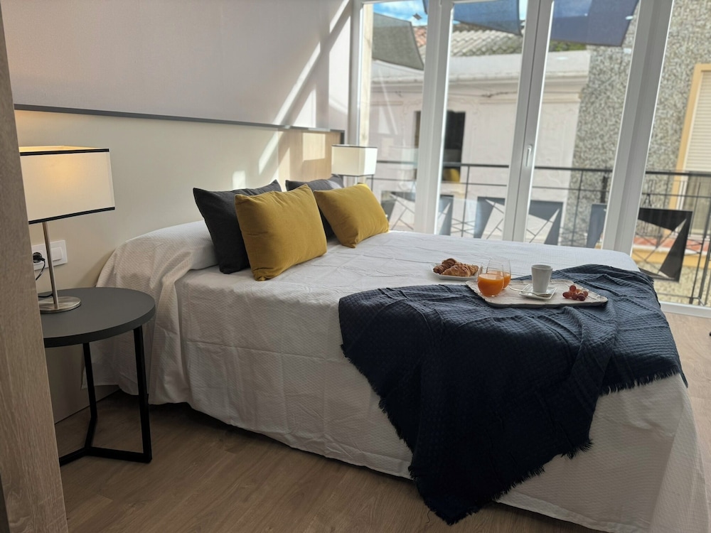 Estudio, 1 cama Queen con sofá cama