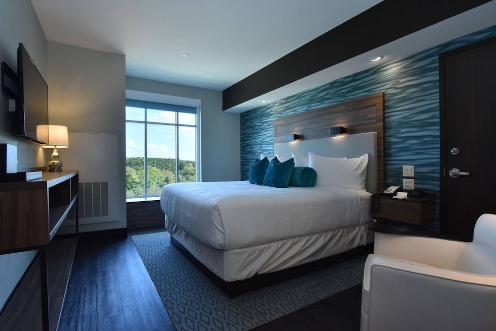 Deluxe Room, 1 King Bed, Accessible, Non Smoking photo 1