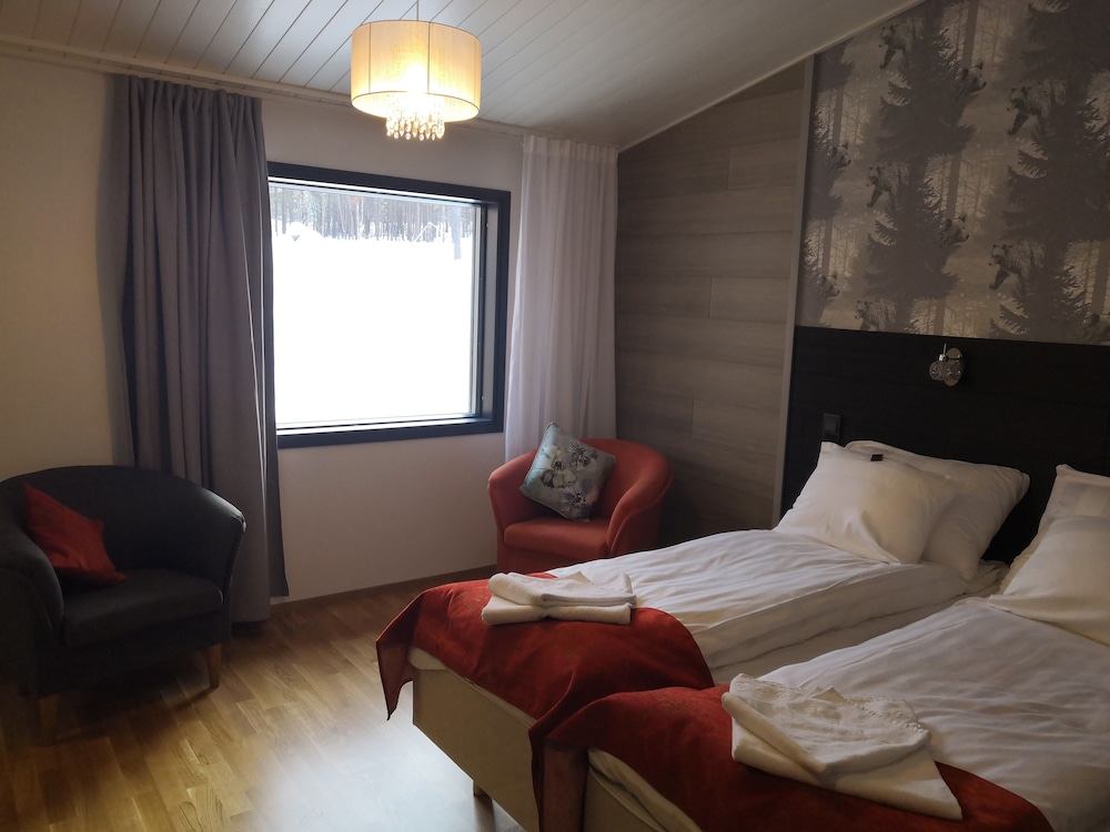 Double Room, Sauna photo 2