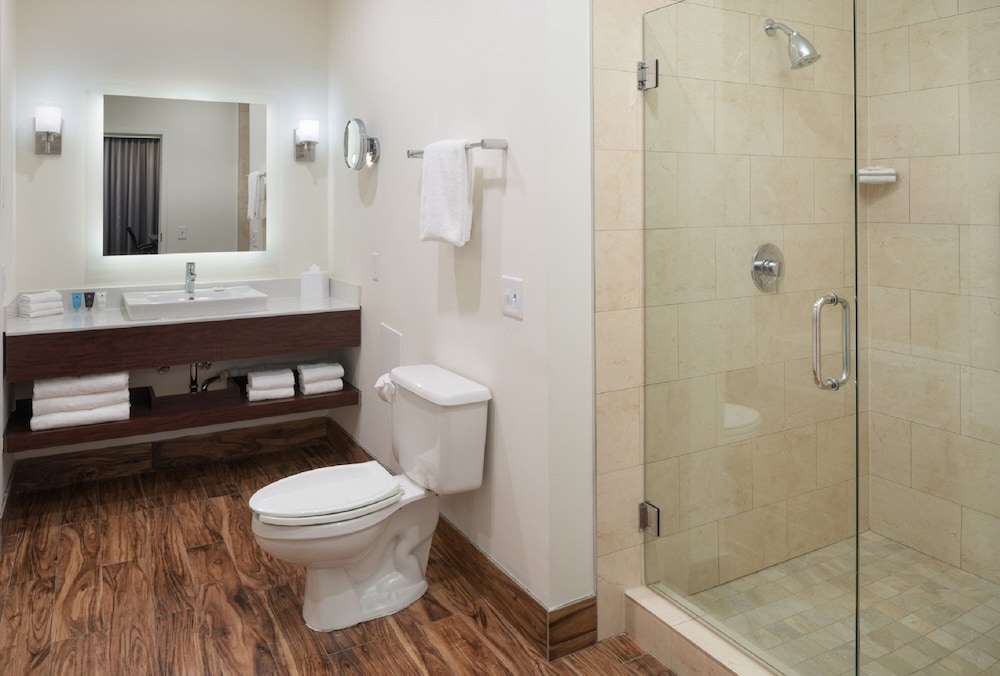 Suite, 1 Bedroom (Living Area & Add'l Half Bath) photo 3