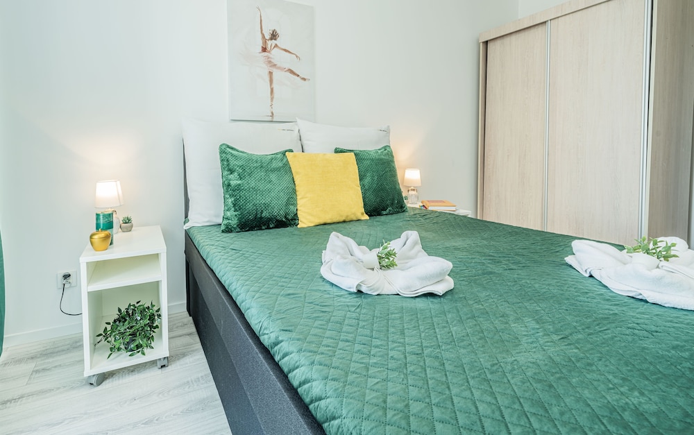 Deluxe Apartment (Wyspiańskiego 39) photo 3