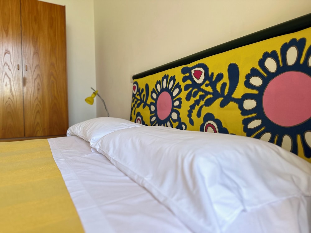 Economy Double Room, Terrace, Partial Sea View