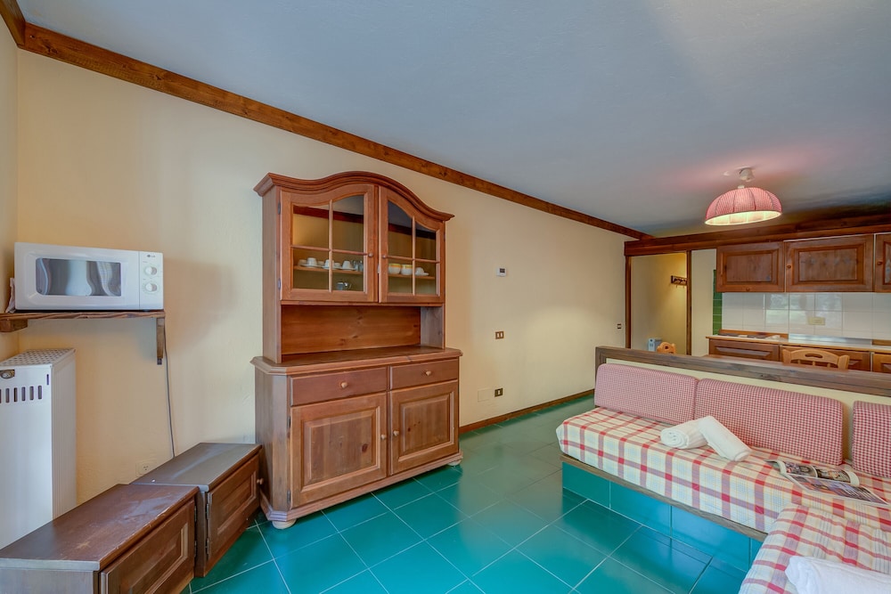 Family Studio, Mountainside (Grange Hike & Ski - 31d Sestriere) photo 3