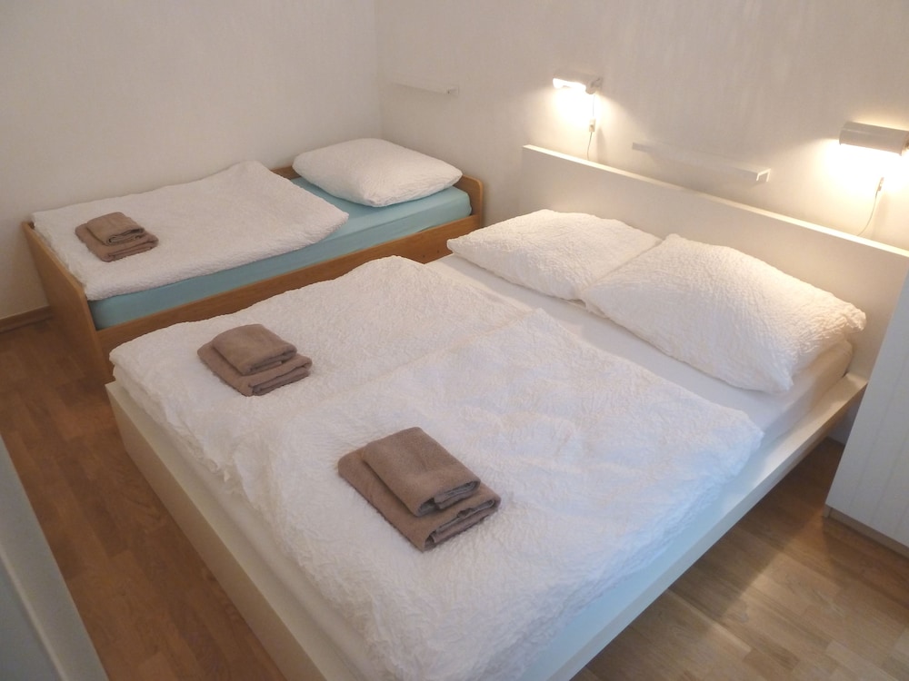 City Apartment, 2 Bedrooms