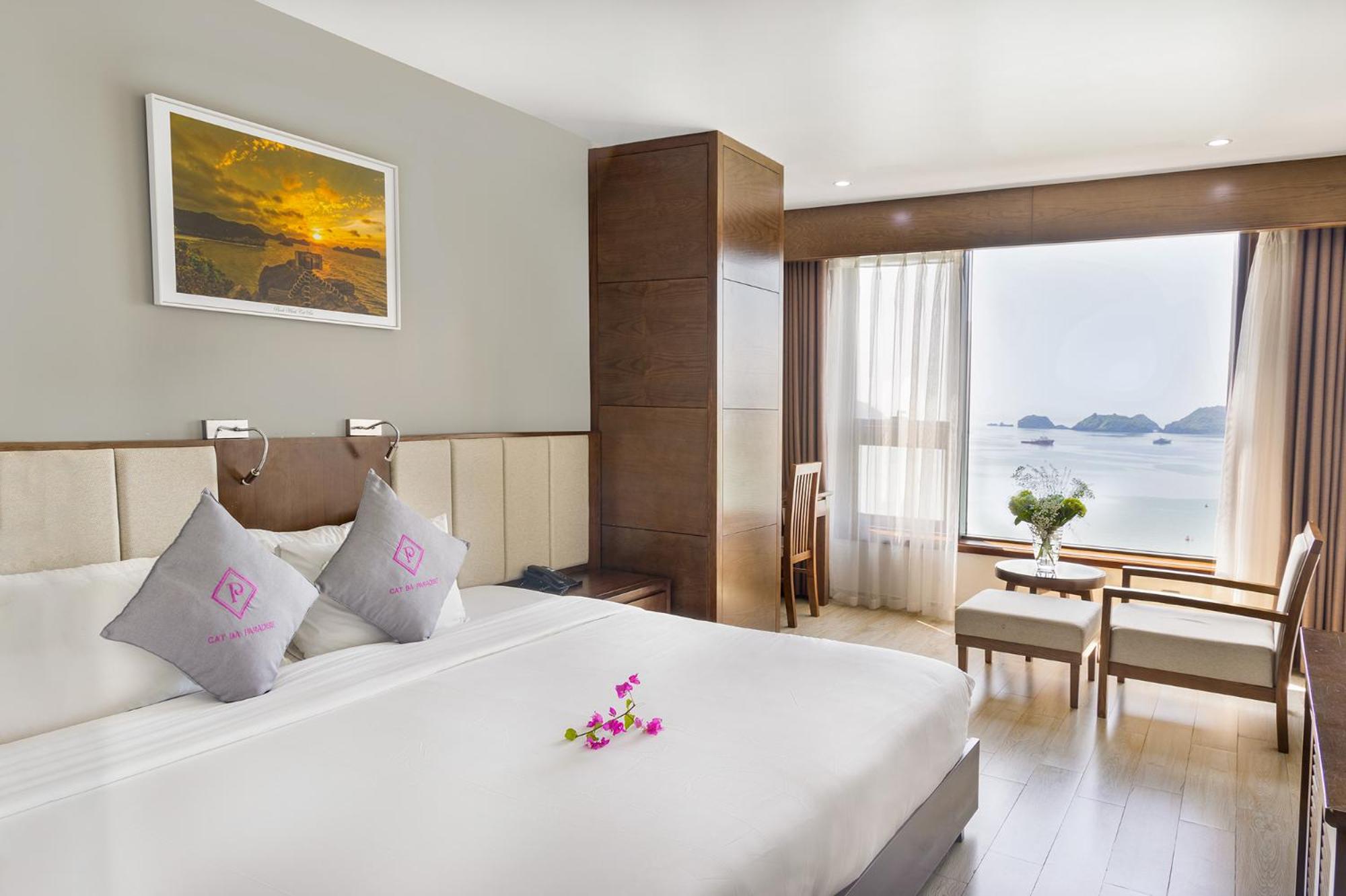 King Room With Sea View