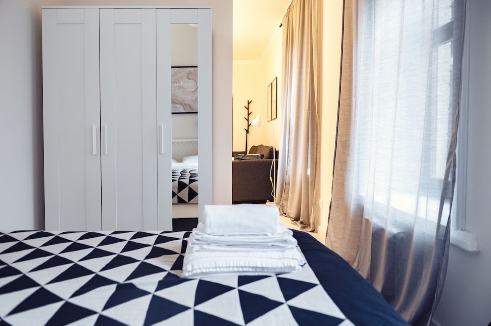Design Apartment (2.White&Black) photo 3