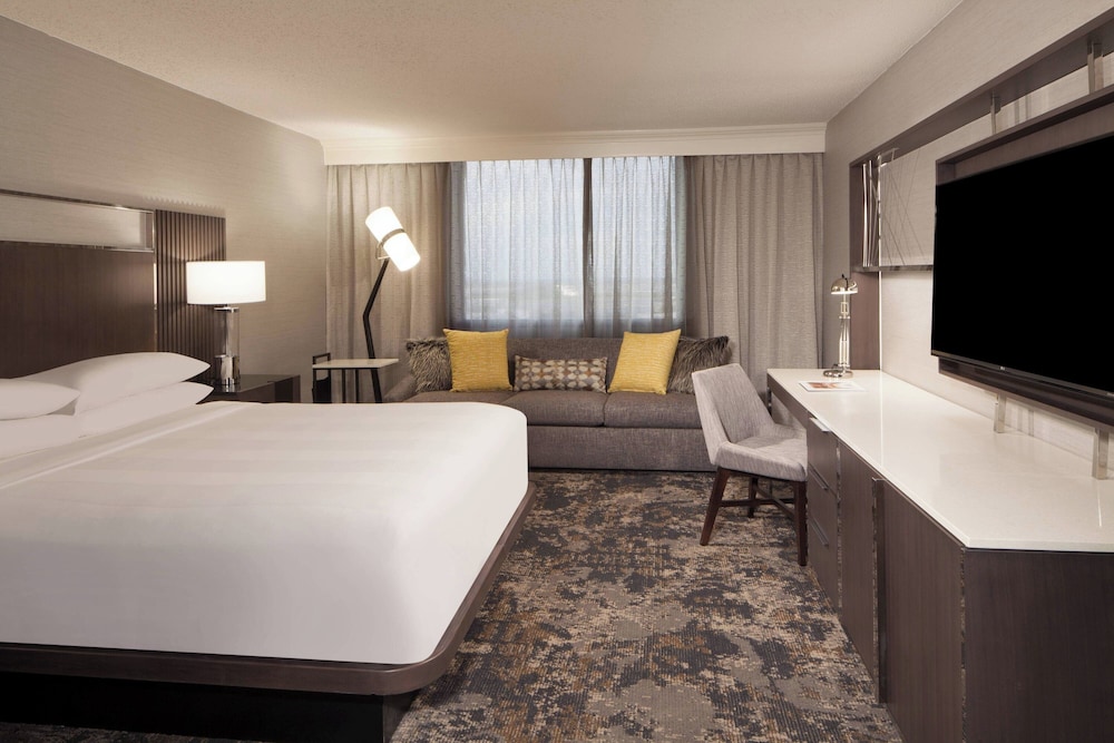 Room, 1 King Bed (Mobility Accessible, Roll-In Shower) photo 3
