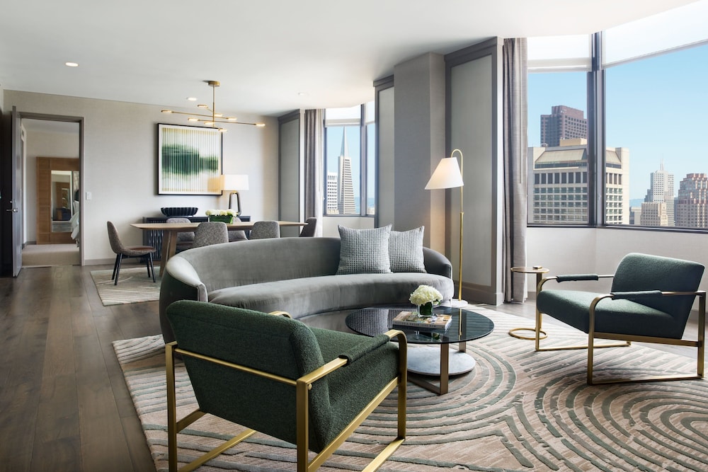 Luxury Suite, 1 Bedroom