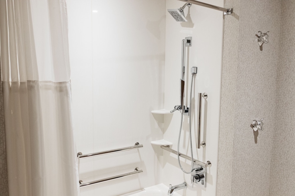 Room, 1 King Bed, Accessible, Bathtub (Hearing & Mobility) - Photo 5