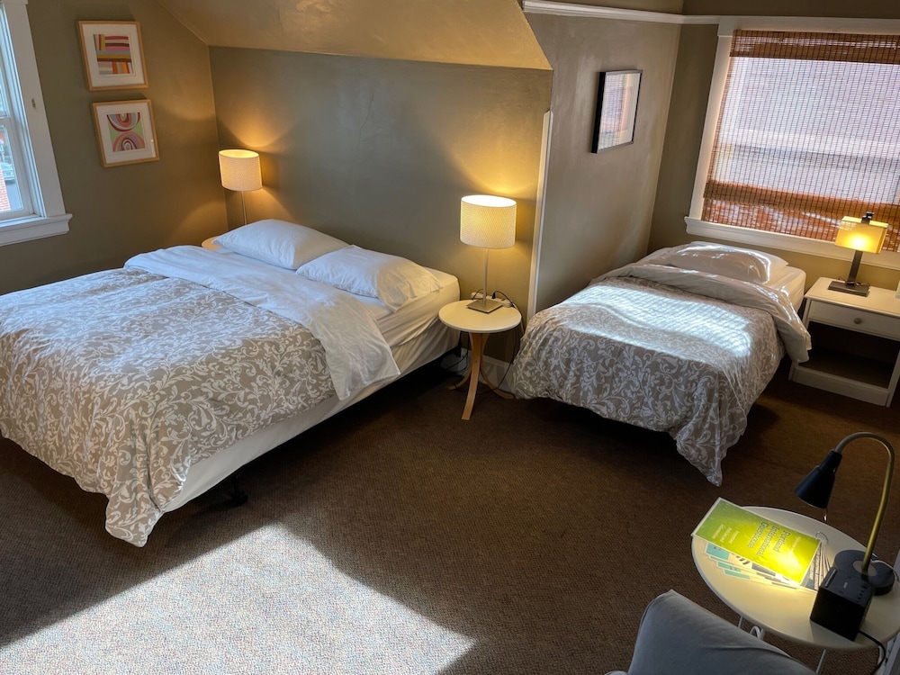 Double Room 4 Top floor