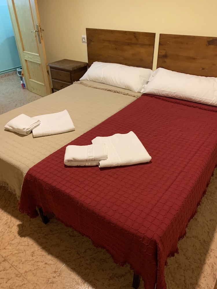 Dormitorio Compartido Clásico