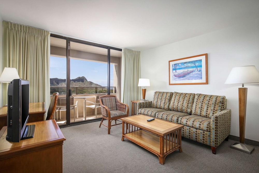 Suite, 2 Bedrooms, Partial Ocean View
