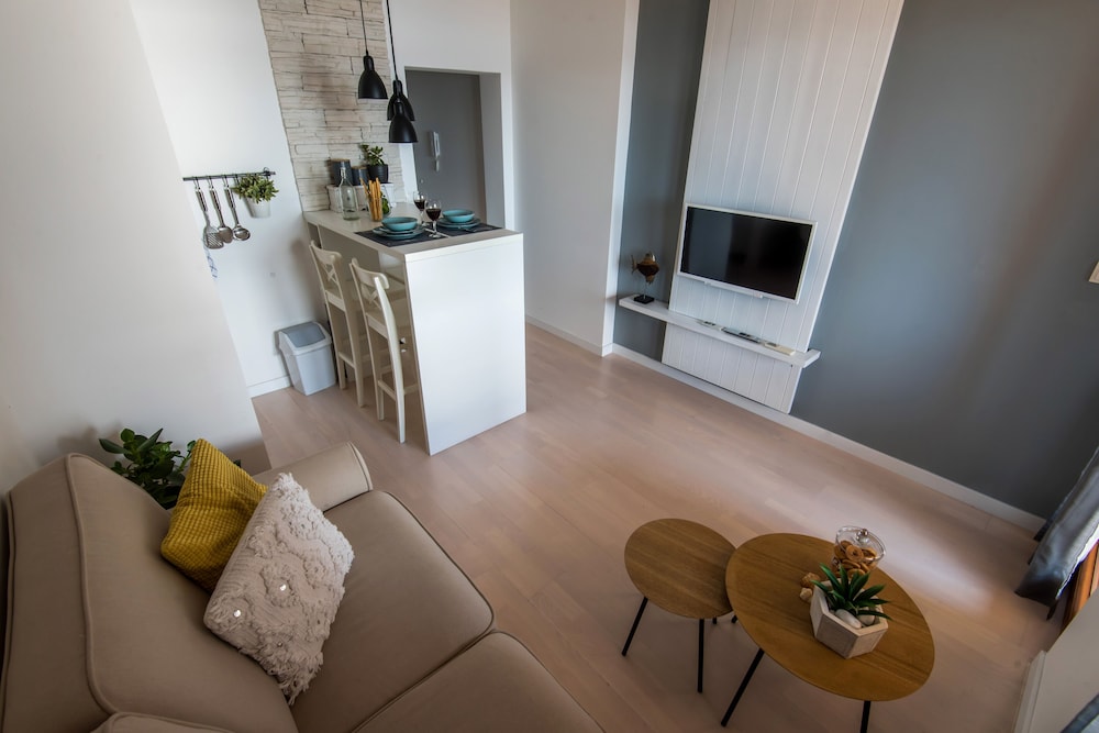 Exclusive Apartment, 1 Bedroom, Sea View photo 3
