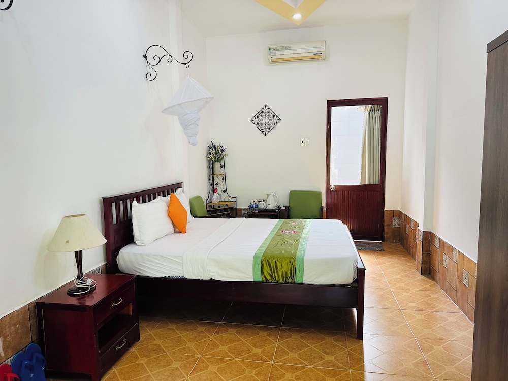 Junior Double Room