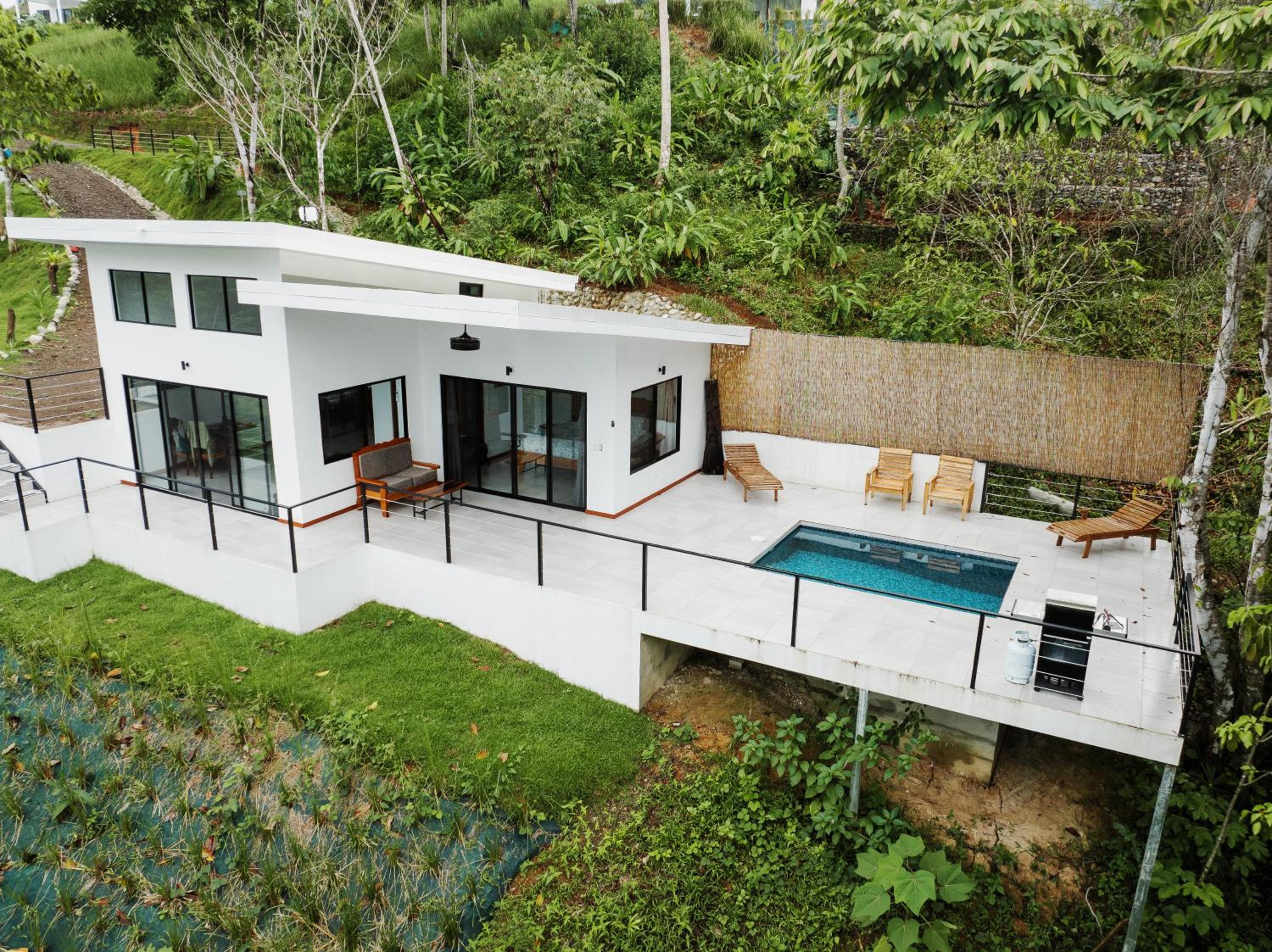 One-Bedroom House