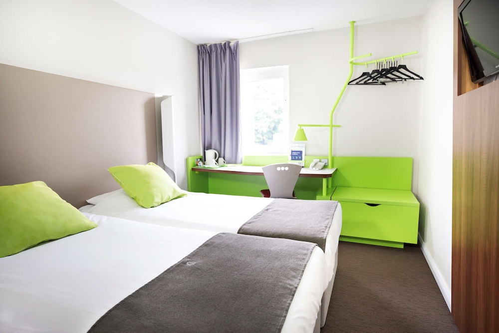 Standard Room, 2 Twin Beds