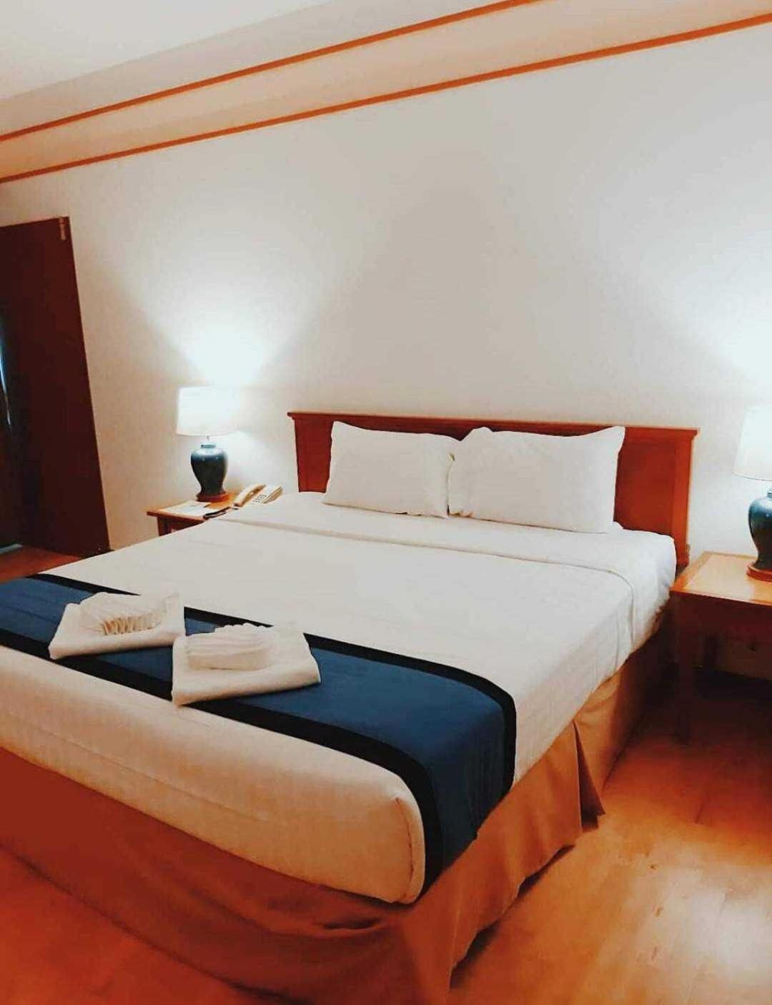 Deluxe Double or Twin Room photo 2