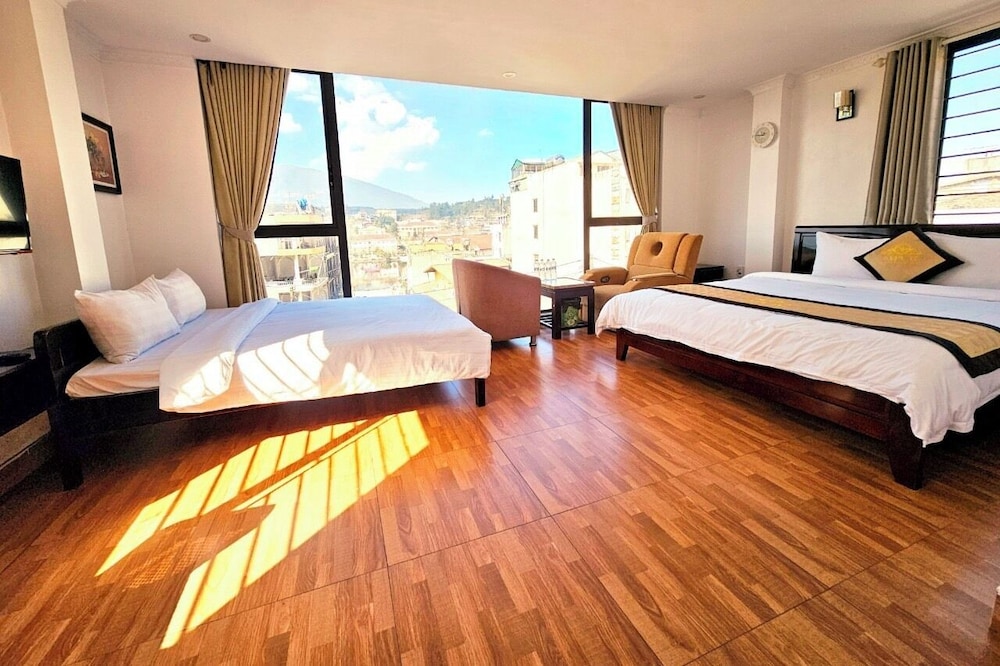 Executive Double Room, 1 Bedroom, Non Smoking, Lake View